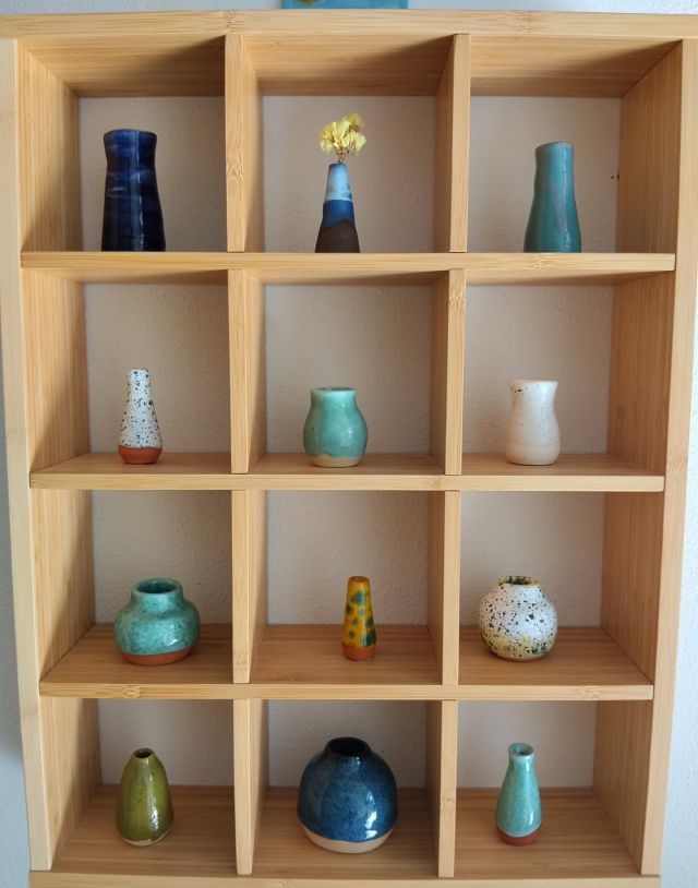 Launching the miniature vases collection!
#miniature #vases #handmadeceramıcs #ceramicart #greekceramics